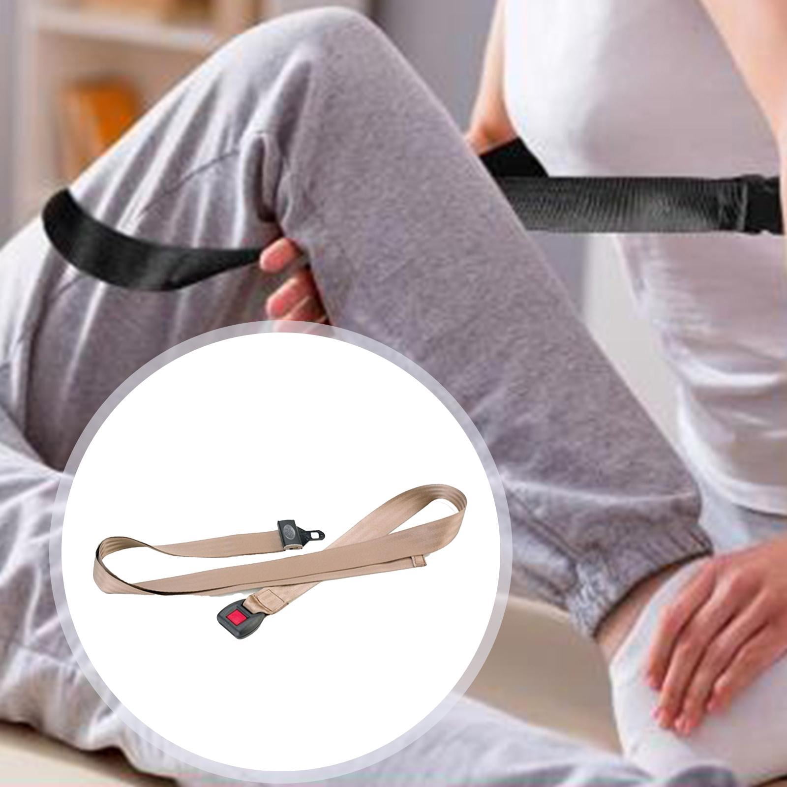 Dualoai Extremity Mobilization Belt Exercise Band Multifunctional Yoga Training Band Skin Color