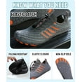 thumbnail image 2 of Hike Barefoot Shoes for Women Men Waterproof Trail Running Healthy & Non-Slip Barefoot Footwear, 2 of 6