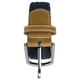 thumbnail image 2 of Cinturón E-Living Store tejido elástico trenzado para hombre, talla M, 2 of 7