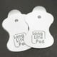thumbnail image 2 of 6 Pairs Replacement Massage Pads for Various Massagers - Long-Lasting Conductive JZ Electrode Pads, 2 of 4