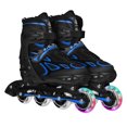 thumbnail image 1 of Patines en Linea 21.5 a 24.5 cm Altera  Ajustables Profesionales Mediano Azul, 1 of 7