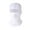 White, variant on YAOBAMM Outdoor Sports Headgear Solid Color Balaclava Ski Face Guard Outdoor Fishing Riding Cooling Neck Gaiter Full Head Windproof Sunscreen Headgear