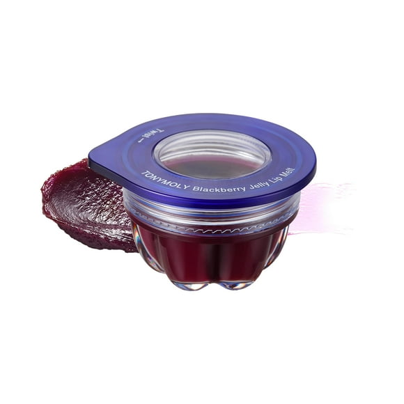 Bálsamo labial TONYMOLY Jelly Lip Melt Blackberry 9 ml