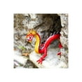 thumbnail image 6 of Safari Ltd. Horned Chinese Dragon Figurine - Detailed 7" Model Figure - Oriental Mythology Toy for Boys, Girls & Kids Ages 4+, 6 of 7