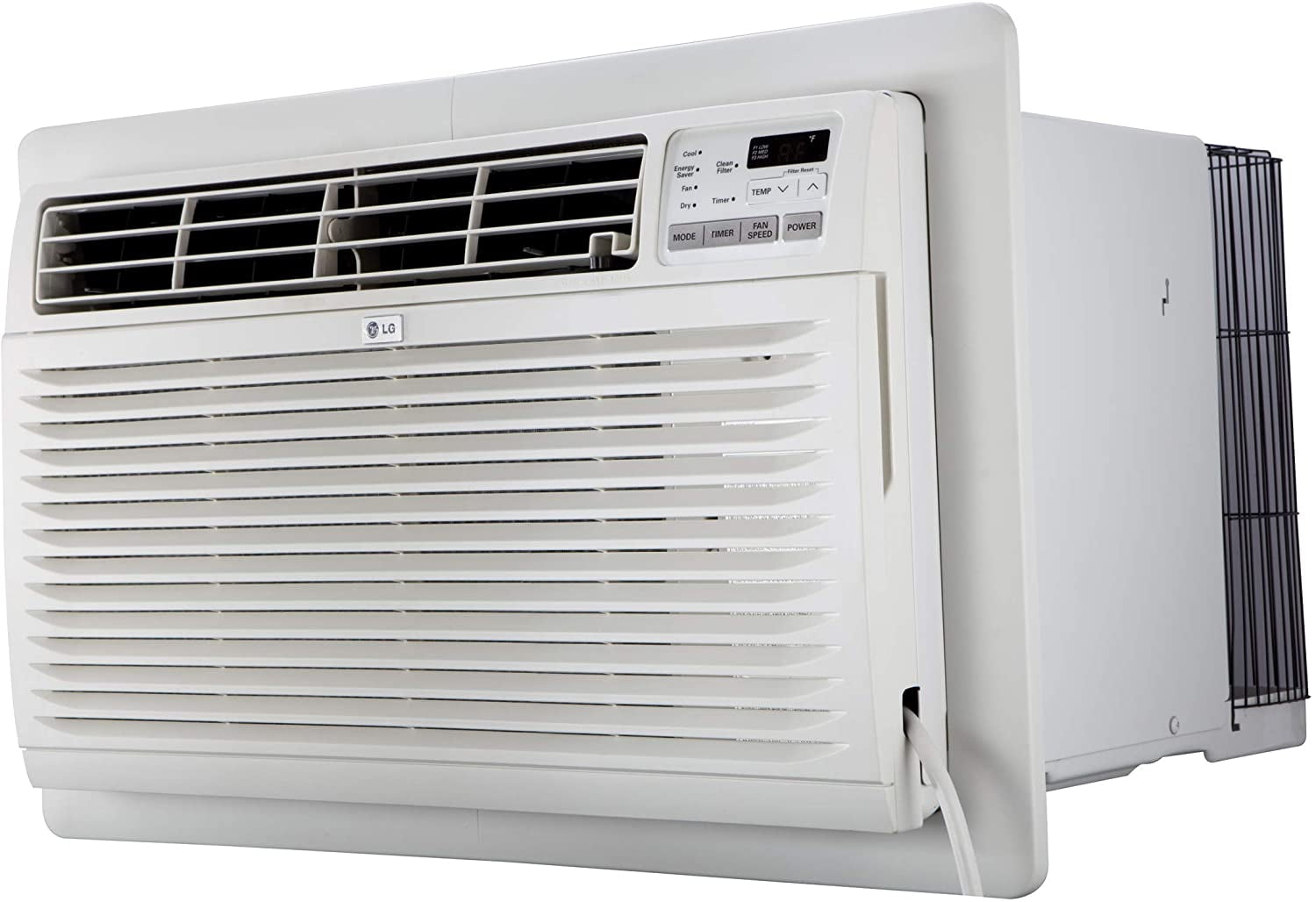 LG LT1016CER 9,800 BTU 115V Remote Control ThroughTheWall Air