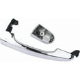 thumbnail image 6 of Exterior Rear Right Passenger Side Chrome Door Handle for Kia Sorento 2011 2012 2013 2014 2015 OE# 826512P010 836622P010, 6 of 7