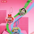 thumbnail image 3 of POPMART CRYBABY X Las Superchicas Serie Funda de Tarjetas Caja Ciega Bolsa Sorpresa Juguete Muñeca Linda Personaje de Cartoon para Mesa, 3 of 6