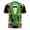 #0391-Multicolor, variant on Uootdi Womens Mardi Gras Festive Tops Crew Neck Funny Graphic Tuxedo Short Sleeve T Shirt Tropical Holiday Vacation Novelty Shirts Gift
