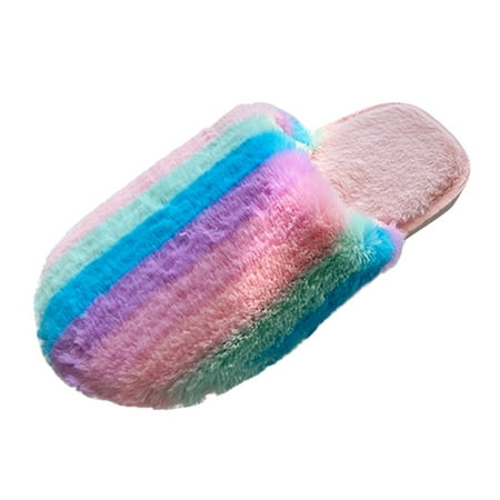 

Fashion Breathable Color Intdoor Casual Flowers Winter Slippers Shoes Women s Decorated Women s Slipper