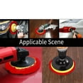thumbnail image 3 of 2Pcs 3/4/5/6/7In Microfiber Polishing Pad For Cars Body Polish Polishing Wheels 7Inch, 3 of 8