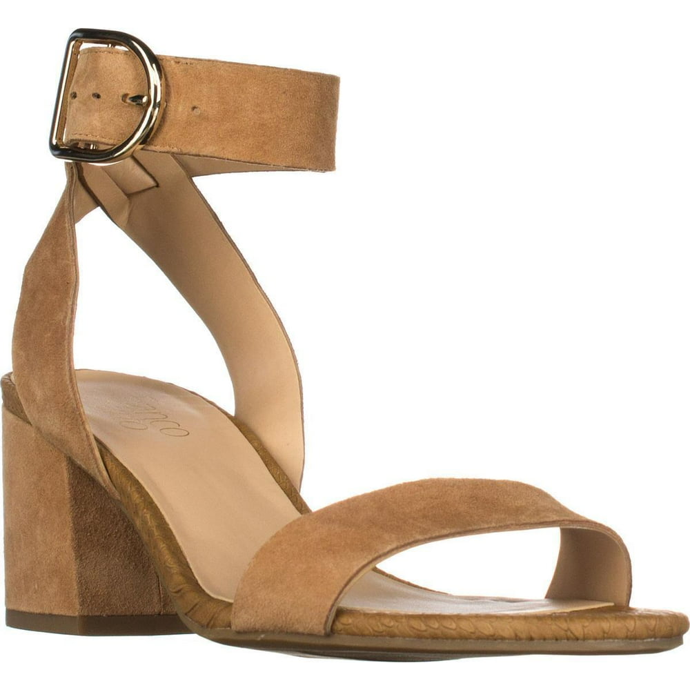 franco sarto block sandals