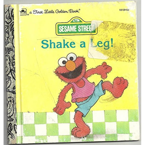 Pre-Owned Shake a Leg! (Hardcover) 0307101843 9780307101846