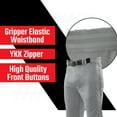 Baseball Express Men's Triple Play Solid Baseball Pant