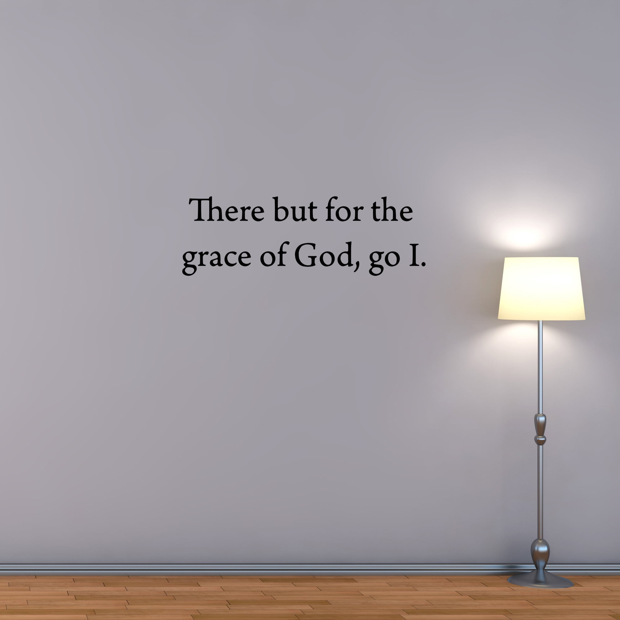 But For The Grace Of God