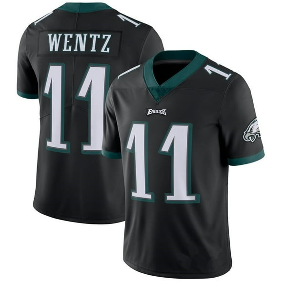 2019 Eagles Eagles 11 Wentz 17 91 20 Legendary Second Generation NFL Jersey