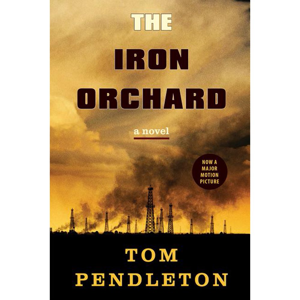 The Iron Orchard (Paperback)