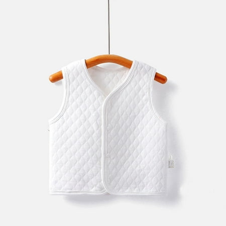 

Gubotare Toddler Winter Coat Little Boys Girls Puffer Jacket Hooded Fleece Lining Elastic Cuffs Outerwear Down Coat (12M-4T)