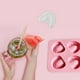 thumbnail image 1 of Molde de silicona, bandeja para cubitos de hielo, dientes, molde para hielo, bandeja para cubitos de hielo, funcionamiento suave, 1 of 7