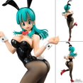 thumbnail image 3 of Figura de acción de Dragon Ball Z Bulma, figura de Anime Sexy, conejo, chica, juguetes de colección de PVC, regalos para amigos, 20cm, 3 of 3