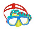thumbnail image 3 of Goggles Visor Snorkel Animalitos Niños 3 Años Bestway Paquete 3 Piezas Plástico De Alta Resistencia, 3 of 6