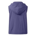 thumbnail image 7 of Miaoju Womens Vest with Pockets Lightweight Softshell Sleeveless Jacket Hiking Travel Golf Running 2026 Spring Summer, 7 of 7