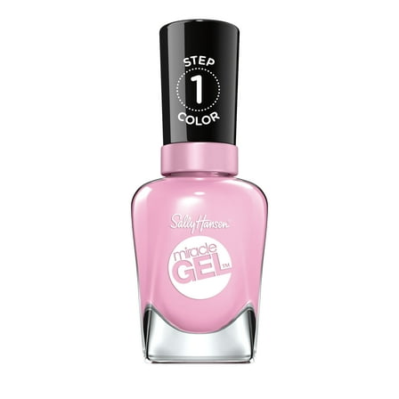 Sally Hansen -Miracle Gel -Smartease -0.5 -fl oz