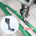 thumbnail image 5 of Adjustable Zipper Presser Foot Unilateral Zipper Feet for Single Needle Lockstitch Industrial Sewing Machine, 5 of 7