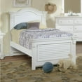 thumbnail image 4 of American Woodcrafters Cottage Traditions Double Dresser - White Cottage, 4 of 6