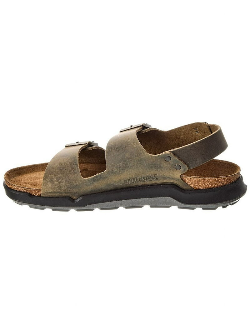 NEW Birkenstock Milano CT Rugged Strappy Leather Sandals Men main image 4