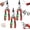 3pcs, variant on Multifunctional Digital Electrician's Pliers, 25-in-1 Wire Stripper with Voltage Tester, Professional Electrical Stripping Tool, Heavy Duty Cable Cutter, Twister Pinzas, Repair Equipment for Men