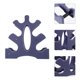 thumbnail image 1 of unbranded 1Ud Soporte Para Mancuernas Estable Y Resistente Color Azul Con Y Funcionalidad Doble, 1 of 7