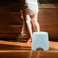 thumbnail image 1 of LOLIPPYY Outdoor Stool Thicken Lightweight Portable Stool for Home Use Adults 1Pcs, 1 of 8