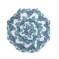 thumbnail image 1 of Parasol de plage octogonal Mainstays, 2,1 m, 1 of 4