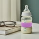 thumbnail image 3 of Milk Bottle Cup Cover Food-grade Silicones Milk Bottle Antis-heat Insulation Cover Hollow Milk Bottle Water Cup Cover, 3 of 5