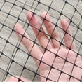 thumbnail image 3 of 7.5 ft. x 65 ft. Plastic PP Stretch Net Deer Net Protective Net Fence Net Household(30 ties), 3 of 6
