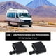 thumbnail image 5 of Scienceny Boquilla para limpiaparabrisas de coche, 2 uds., boquillas profesionales portátiles de plástico para parabrisas, repuesto de Vehículos, repuestos y accesorios Mis, 5 of 6