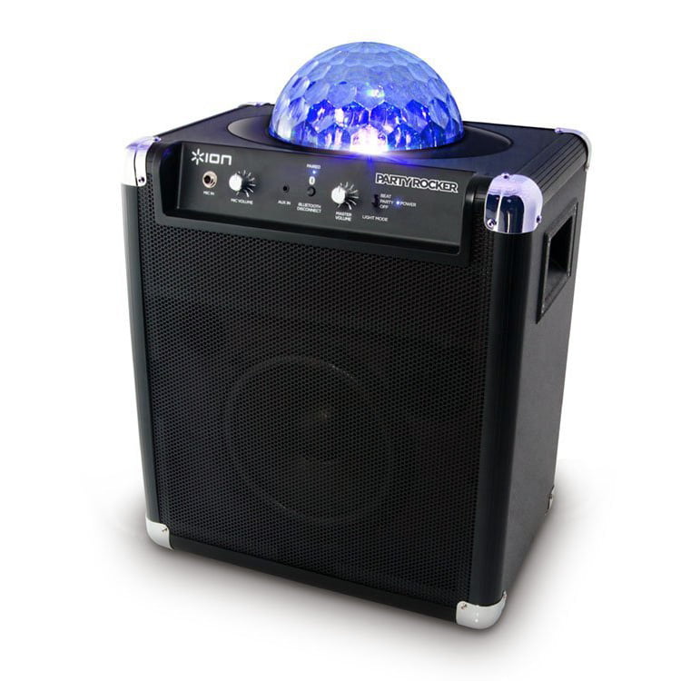 Ion Audio Party Rocker Bluetooth 