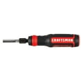 thumbnail image 1 of Juego de destornilladores eléctricos CRAFTSMAN 4V 300 RPM con cargador, 1 of 9