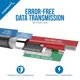 thumbnail image 5 of Cables micro USB SABRENT de 3 pies y 22 AWG USB 2.0 A macho a micro B, 5 of 8