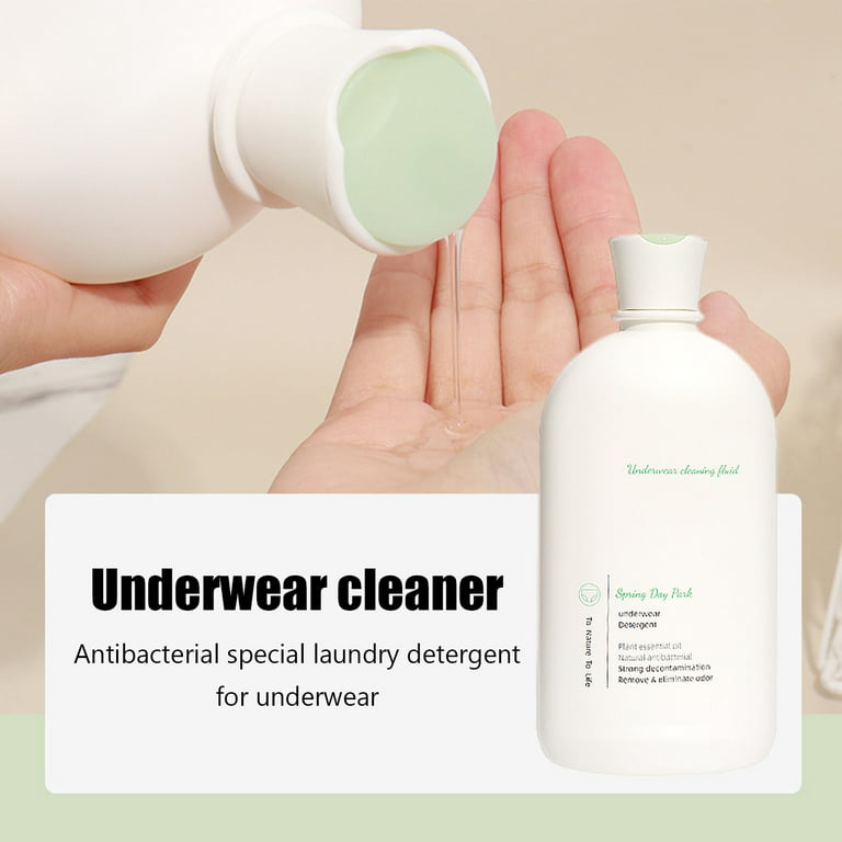 Cleaning Solutions - Lingerie Wash & Care