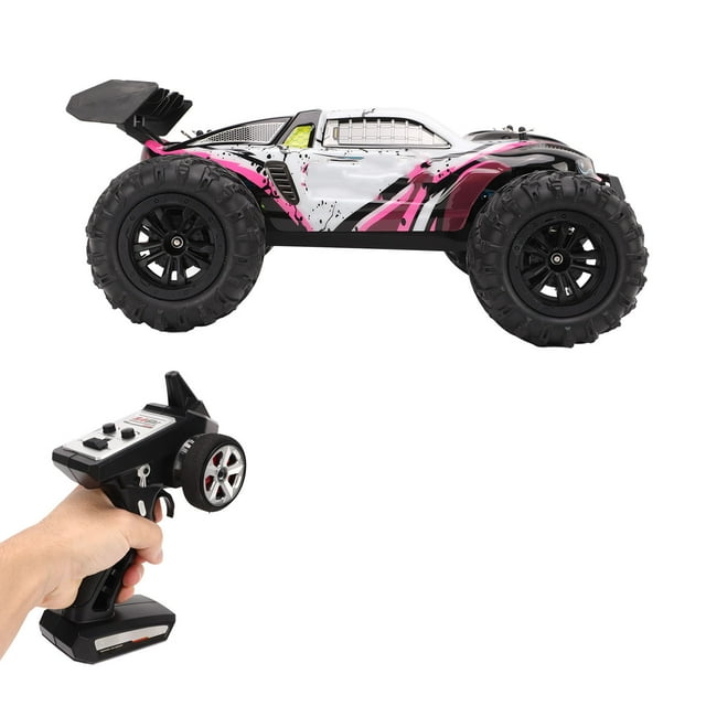 Vehículo de juguete NikouMX RC alta velocidad sin escobillas Coche carreras escala completa