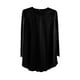 thumbnail image 4 of pstuiky camisetas de manga larga para hombre, Camisa deportiva de manga larga raglán con cuello redondo, transpirable y elástica, de color liso, para hombre camisetas de hombre xxl, 4 of 4