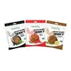 Unisoy Plant-Based Jerky - Classic Flavors Three Pack