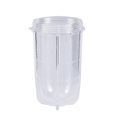 thumbnail image 1 of Durable Tall Transparent Mug Blender Juicer Replacement Parts Accessories (Tall)style9022, 1 of 5