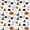 Colorful 2, variant on Manfei Spooky Pumpkin Lantern Twin Sheets,Magic Ghost Halloween Bedding,3pcs,1 Flat Sheet,1 Fitted Sheet and 1 Pillowcase