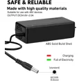 thumbnail image 2 of 54.6V 2A Charger for Fast and Safe Charging of Your, 2 of 6