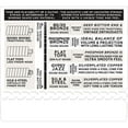 thumbnail image 4 of 5 STR BANJO NKL LIGHT PLUS, 4 of 4