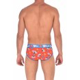 thumbnail image 2 of Ginch Gonch Mens Low Rise Brief In Emt, 2 of 3