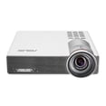 thumbnail image 2 of Asus P3B 3D Ready DLP Projector - 16:10 - 1280 x 800 - Ceiling, Rear, Front - 30000 Hour Normal ModeWXGA - 100,000:1 - 800 lm - HDMI - USB, 2 of 7