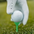 thumbnail image 6 of Golf Ball Tees Set of 10 | Glass Type Non-Limiting Plastic Spikes | Low Resistance Ball Holders for Stable Shots | Multi-Color PE Durable Lightweight Portable Accessories | 7.87" x 3.3" x 0.79", 6 of 6